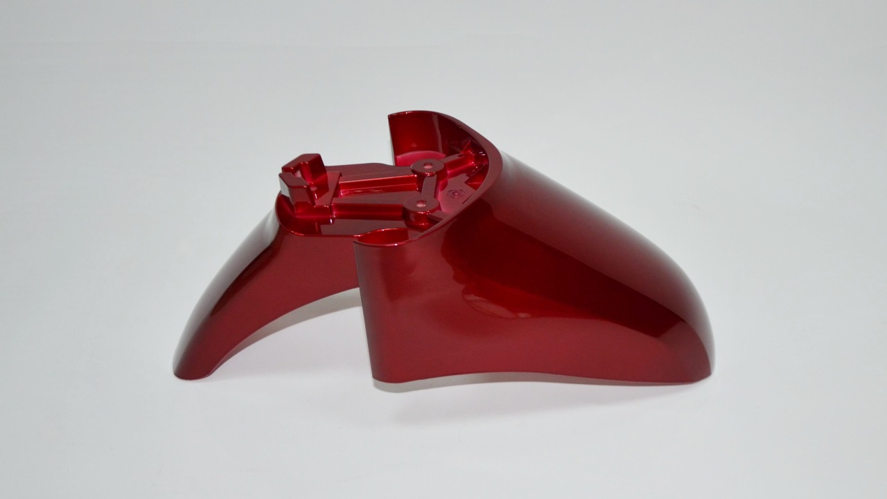 ÖN ÇAMURLUK KIRMIZI (CITY GO)